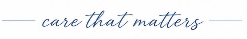 Care that Matters